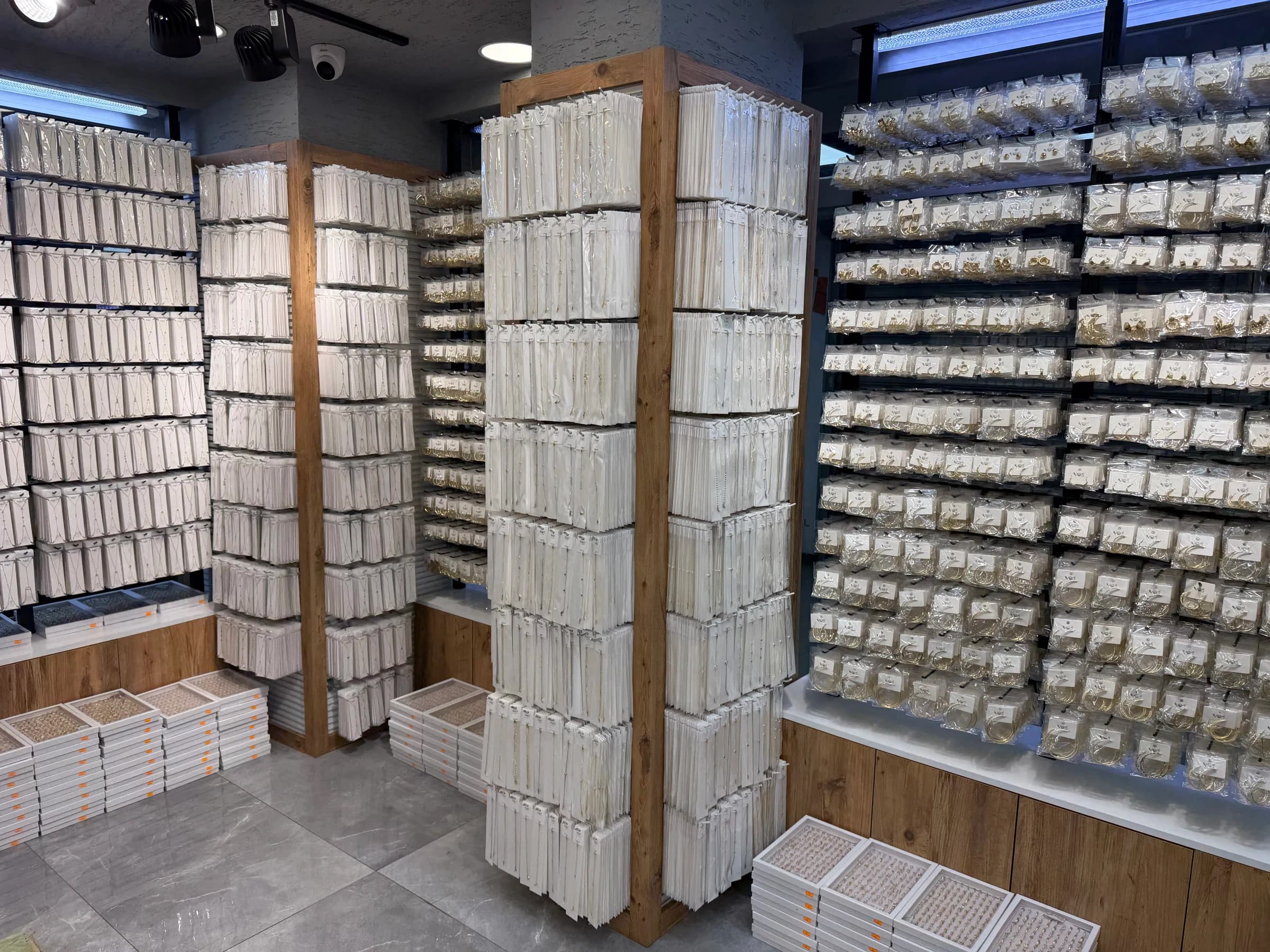Kare Raf: The Turnkey Solution in Store Shelving Systems
